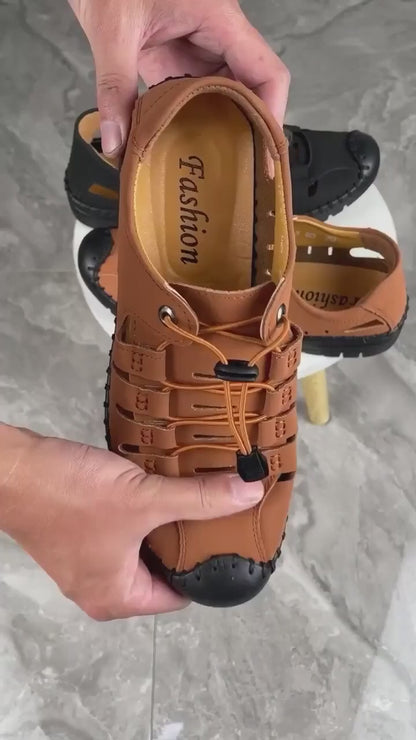 Latest Leather Shoes